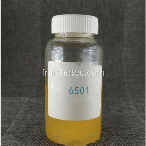 Moussant le détergent liquide du diéthanolamide de noithanolamide